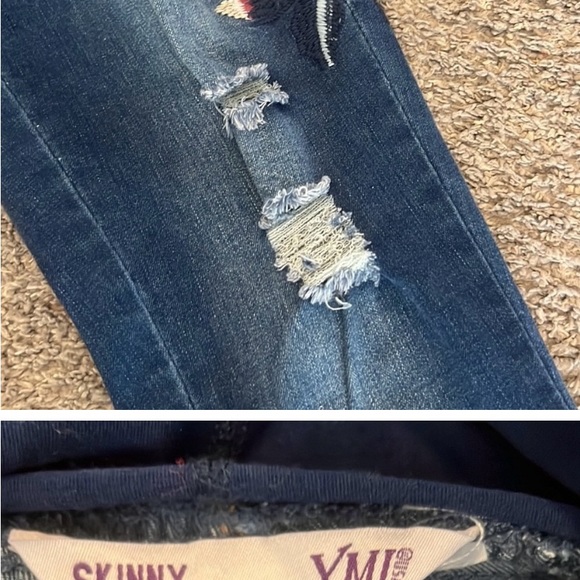 Maternity YMI jeans - Picture 3 of 4